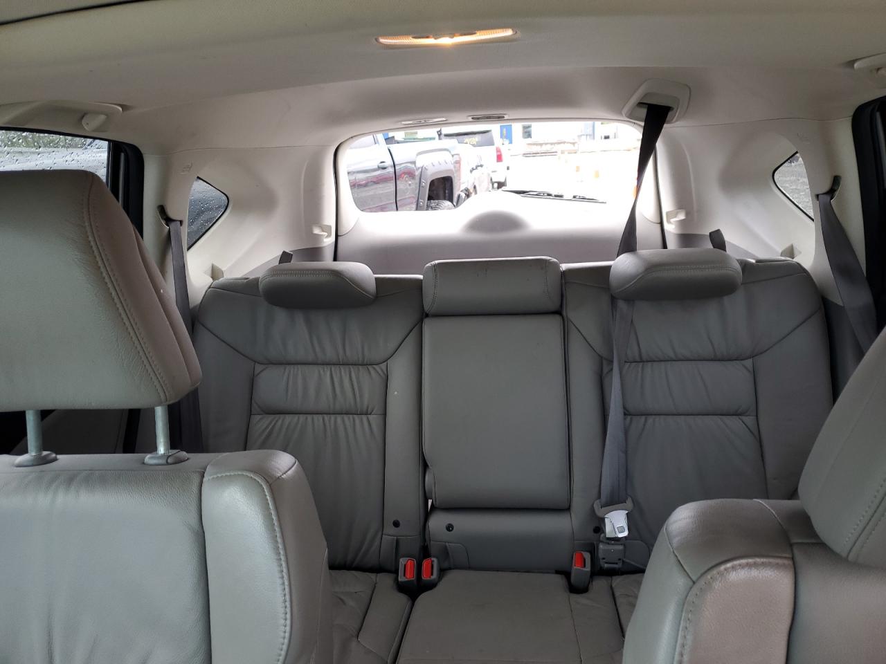 2HKRM4H72EH649894 2014 Honda Cr-V Exl