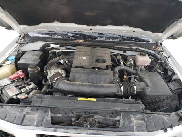 2020 NISSAN FRONTIER S - 1N6ED0EA7LN724235