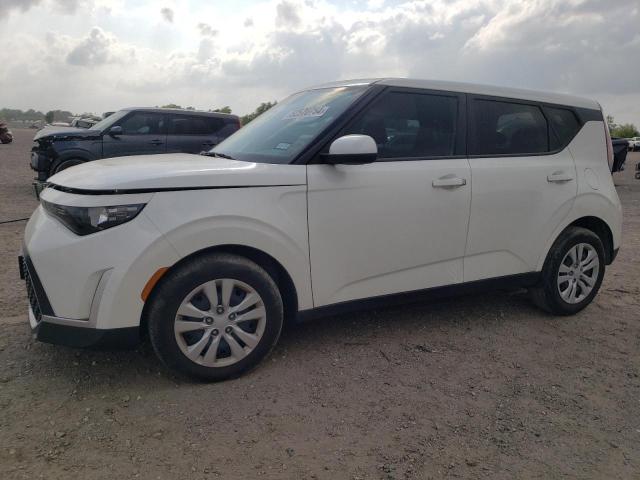 2023 Kia Soul Lx VIN: KNDJ23AU6P7872928 Lot: 52570754