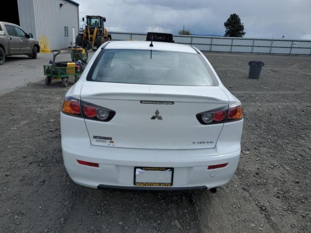 2016 Mitsubishi Lancer Es VIN: JA32V2FW2GU002805 Lot: 52257754