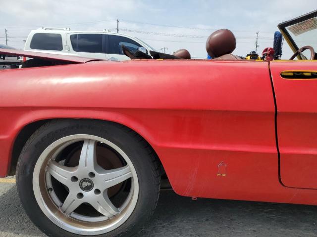 1978 Alfa Romeo Spider VIN: AR115410004362 Lot: 51832344