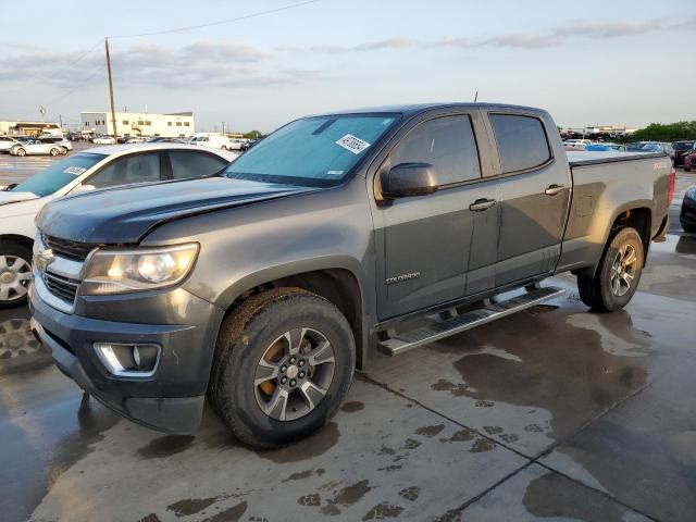 Lot #2489142587 2015 CHEVROLET COLORADO Z salvage car