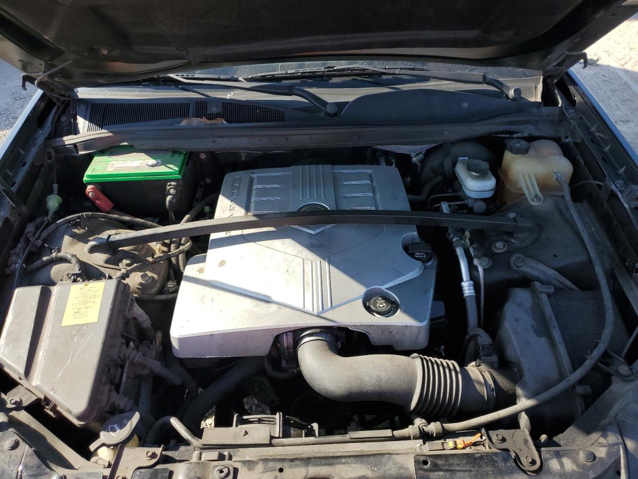1gyee637960158892 1GYEE637960158892 2006 Cadillac Srx