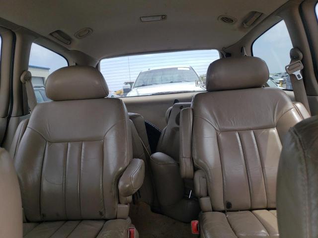 2000 Toyota Sienna Le VIN: 4T3ZF13C8YU194608 Lot: 52531354