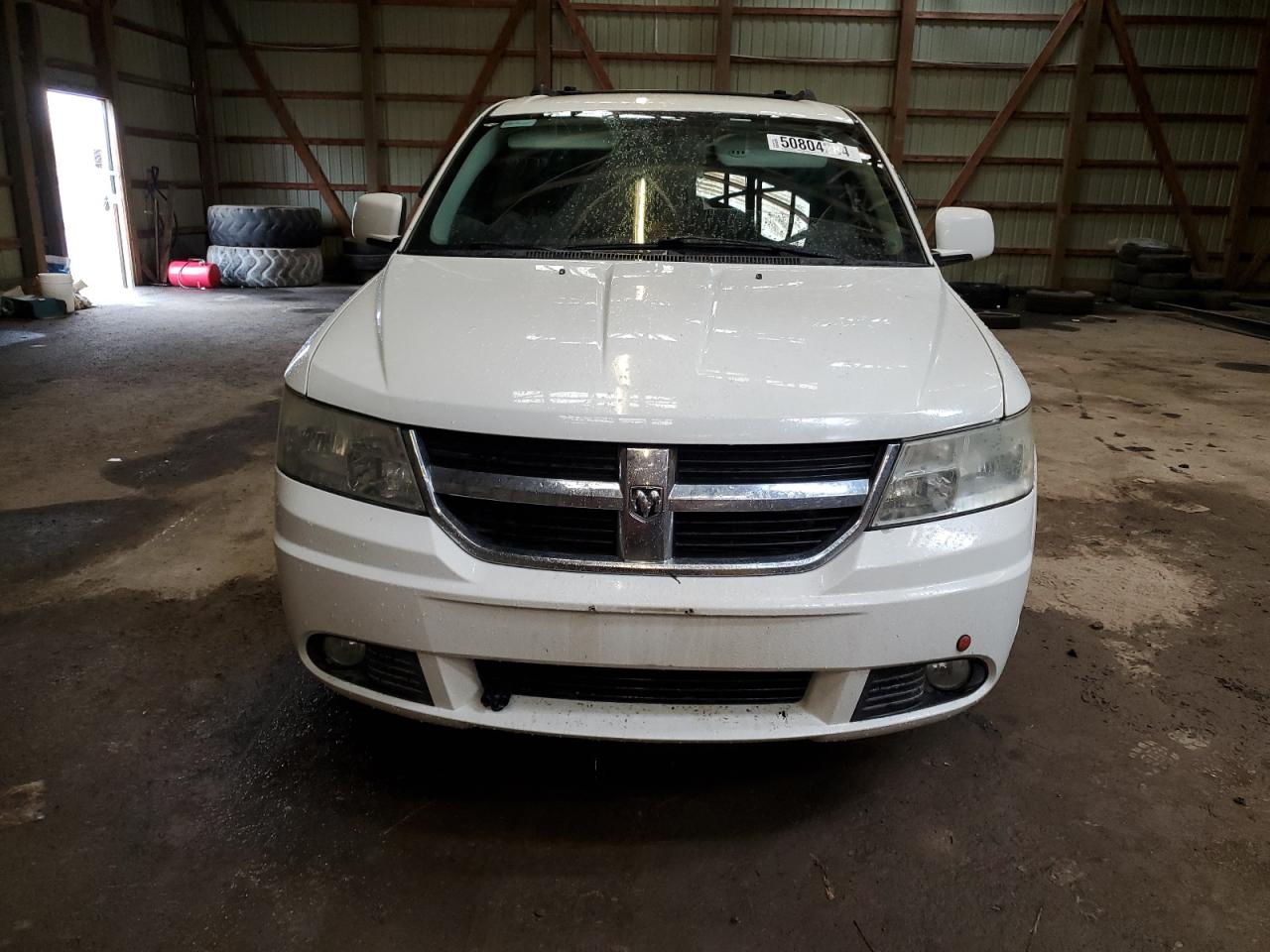 3D4PG5FV1AT198900 2010 Dodge Journey Sxt