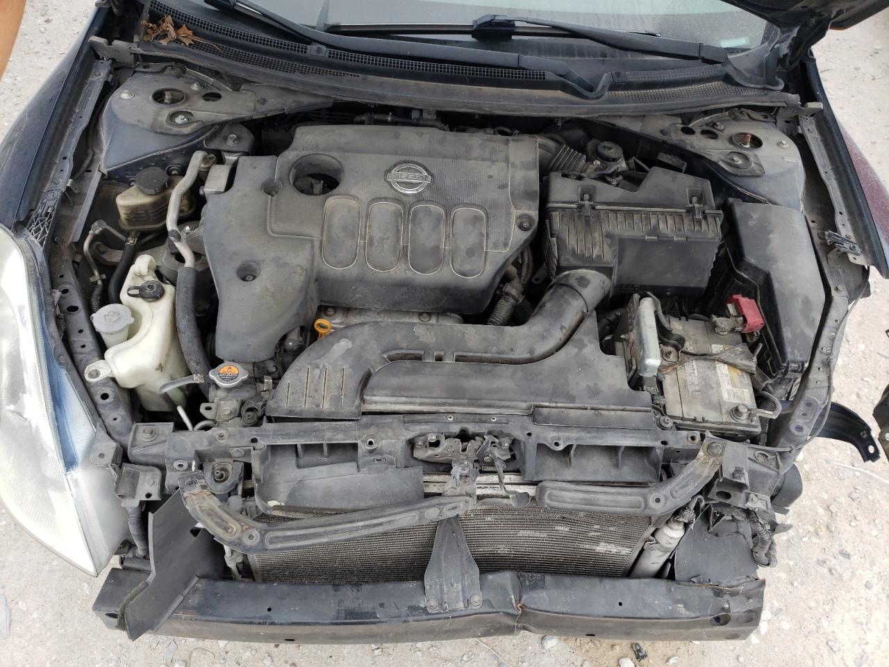 1N4AL2AP8AN462156 2010 Nissan Altima Base