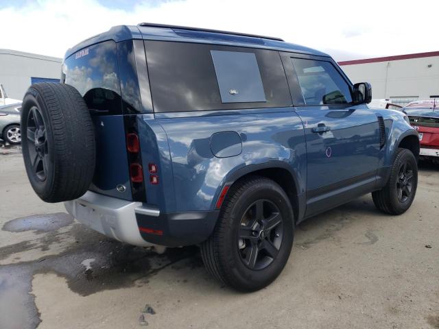 2021 LAND ROVER DEFENDER 9 SALEK6RX1M2047530