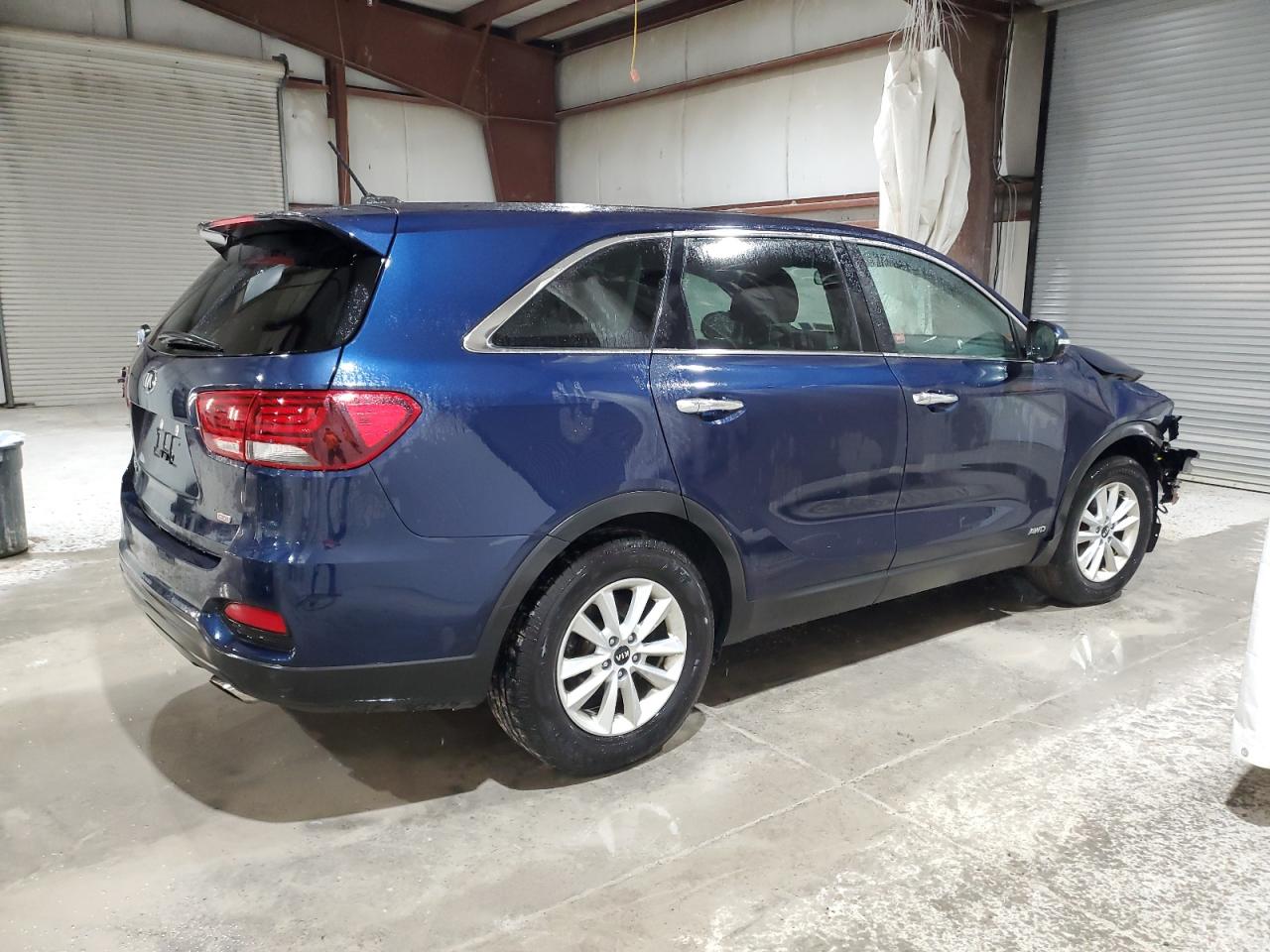 2019 Kia Sorento L vin: 5XYPGDA35KG546297