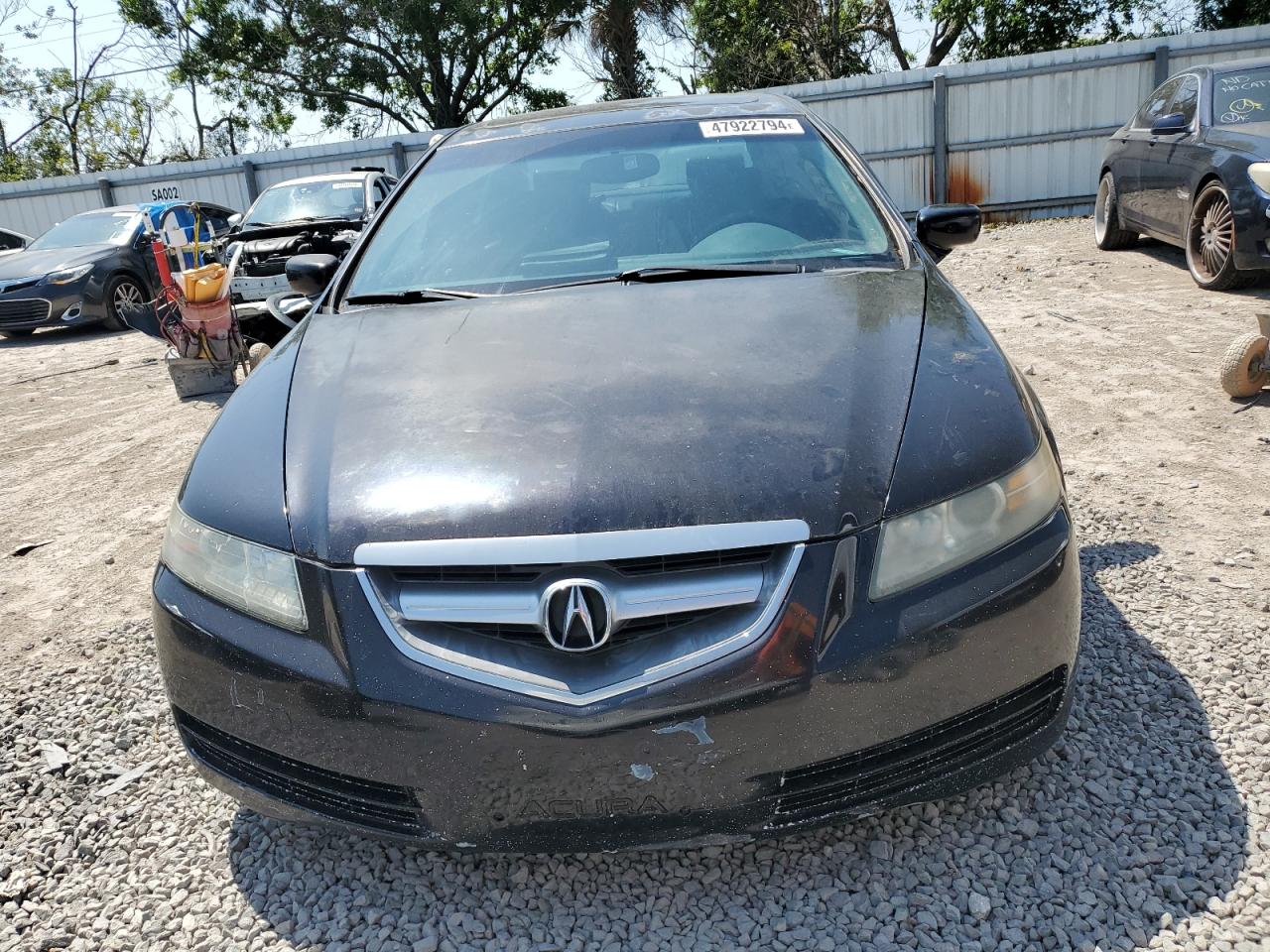 19UUA65566A019839 2006 Acura 3.2Tl