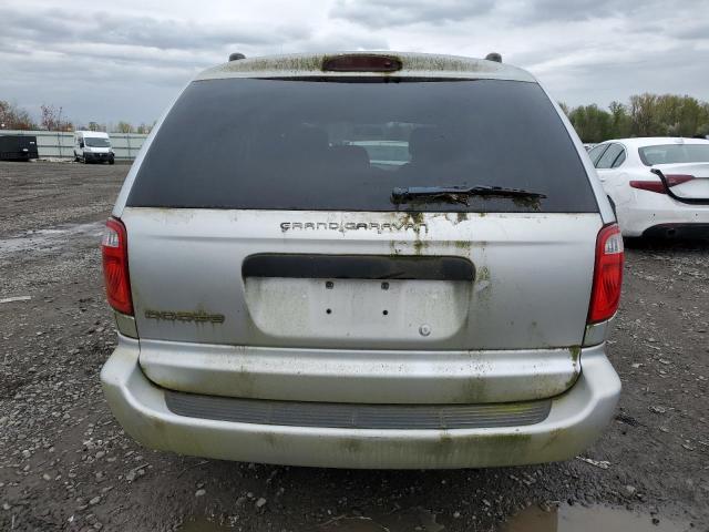 2005 Dodge Grand Caravan Se VIN: 1D4GP24R35B247087 Lot: 50183404