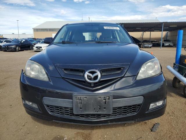 2008 Mazda 3 Hatchback VIN: JM1BK343081831383 Lot: 52969914