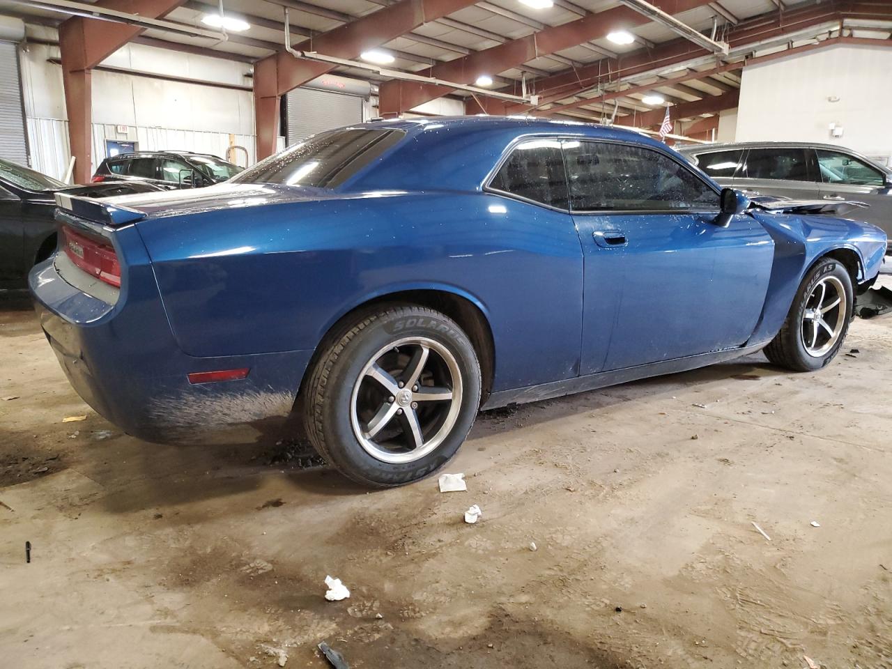 2B3CJ4DV4AH220246 2010 Dodge Challenger Se