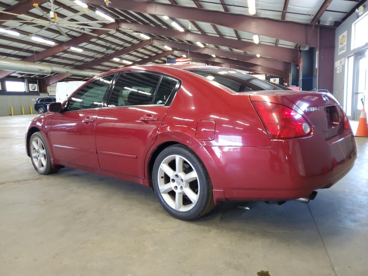 1N4BA41E24C918995 2004 Nissan Maxima Se