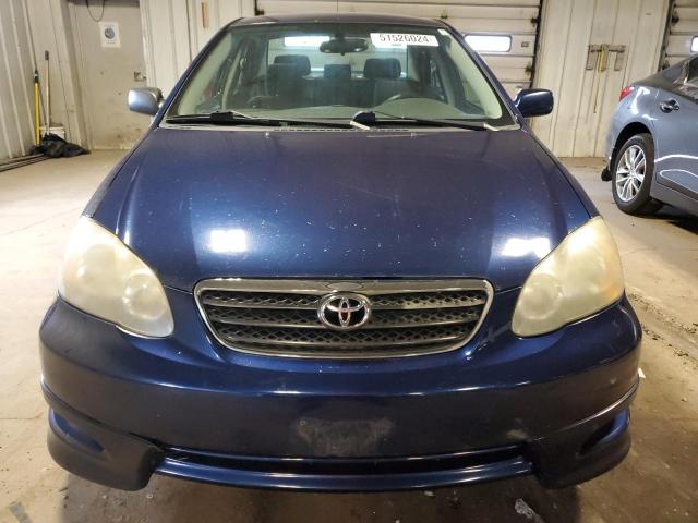 2008 Toyota Corolla Ce VIN: 1NXBR32E18Z981304 Lot: 46807404