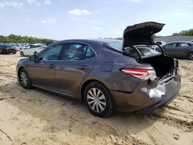 4T1B11HK3JU600616 2018 TOYOTA CAMRY - Image 2