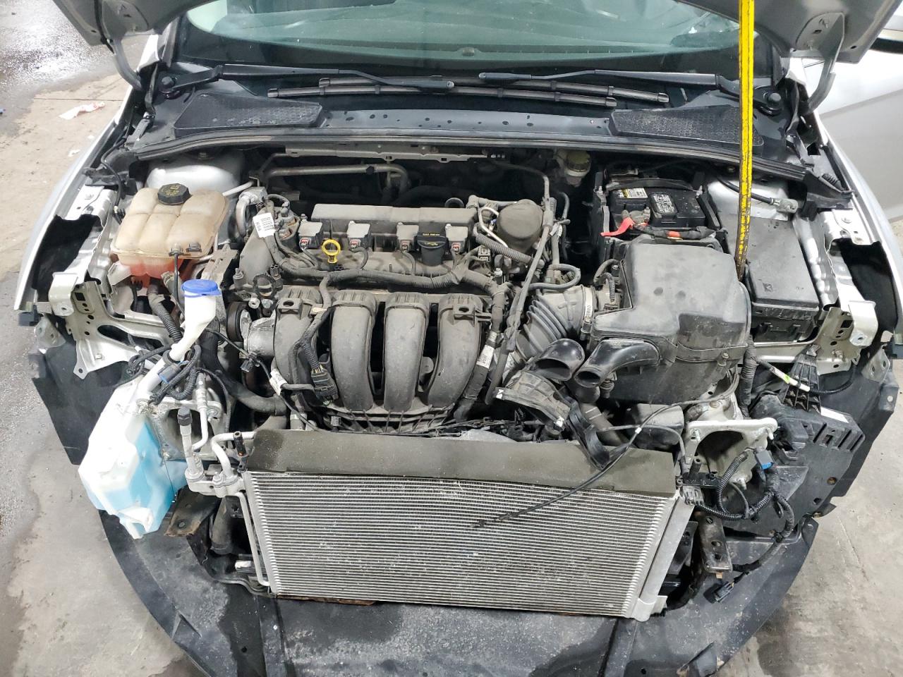 1FADP3F20EL324388 2014 Ford Focus Se