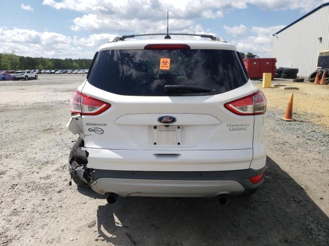 2013 Ford Escape Titanium VIN: 1FMCU0J96DUB90282 Lot: 50705644