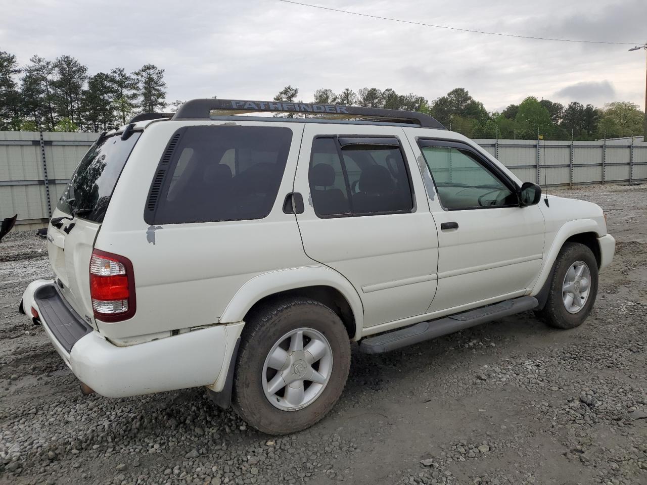 JN8DR09X04W808959 2004 Nissan Pathfinder Le