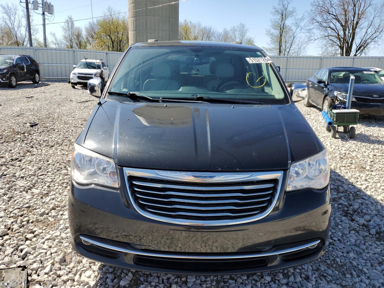 2C4RC1CGXER285008 2014 Chrysler Town & Country Touring L