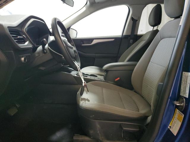 2022 Ford Escape Se VIN: 1FMCU0G68NUB39591 Lot: 52721874