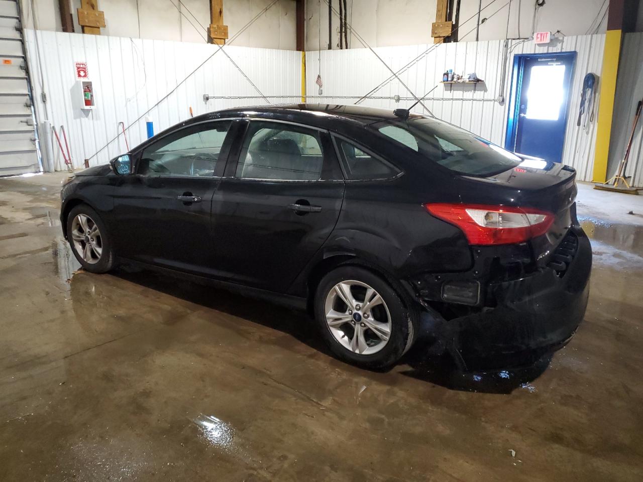 1FADP3F27DL368452 2013 Ford Focus Se