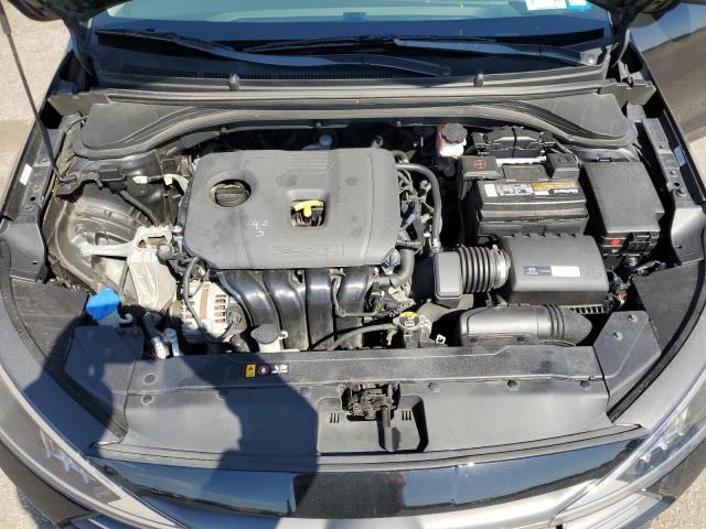 2019 Hyundai Elantra Sel VIN: KMHD84LF8KU784033 Lot: 49855394