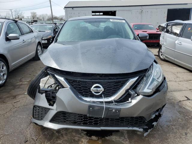 2016 Nissan Sentra S VIN: 3N1AB7APXGY258063 Lot: 50235394