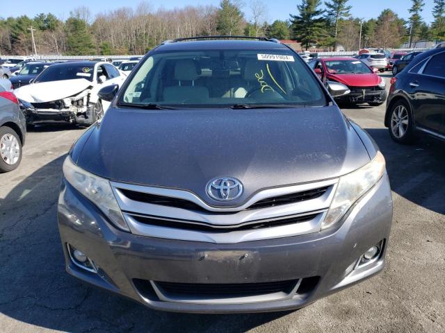 2013 Toyota Venza Le VIN: 4T3BK3BB4DU086837 Lot: 50991904