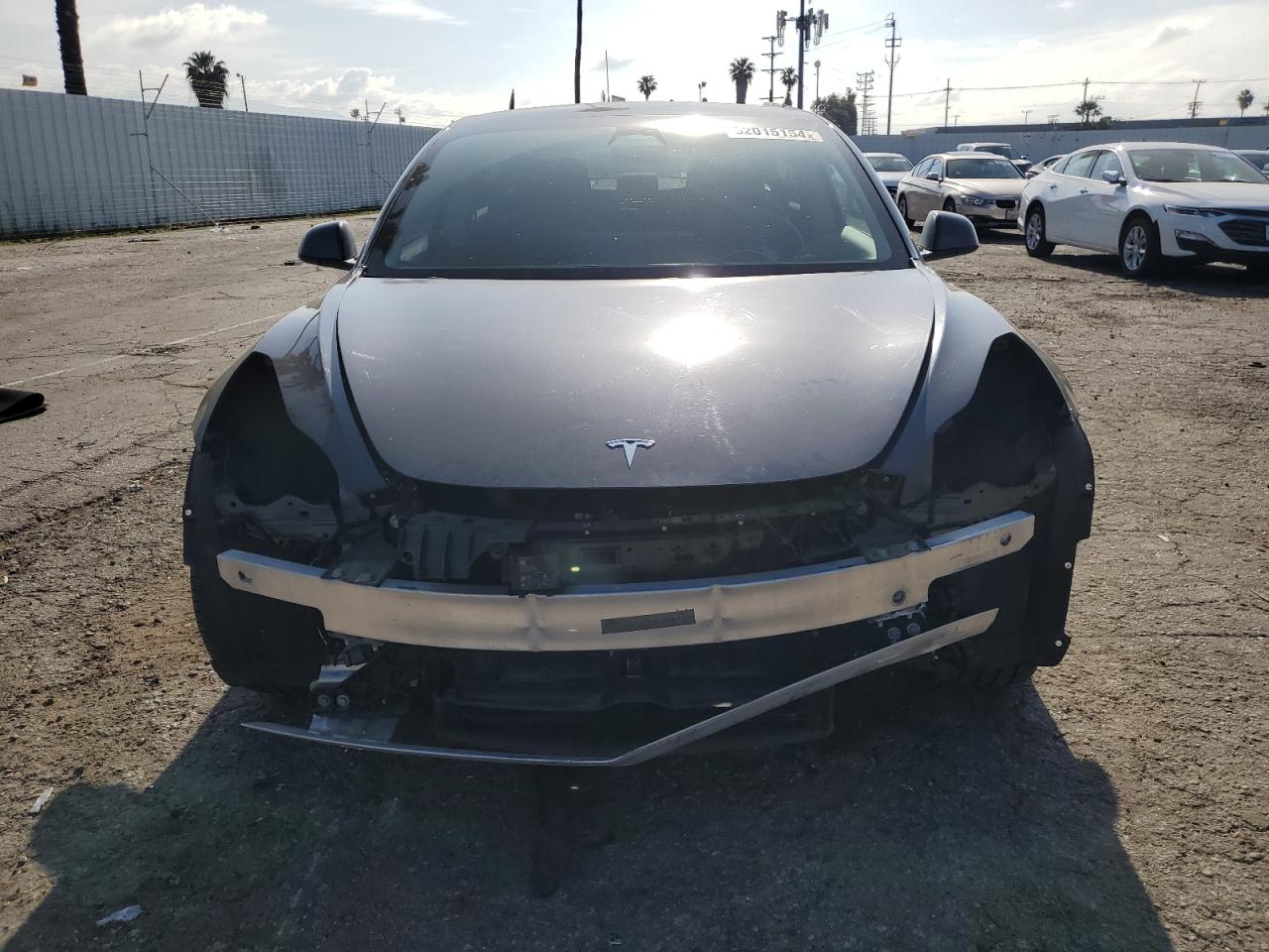 5YJ3E1EBXMF874863 2021 Tesla Model 3