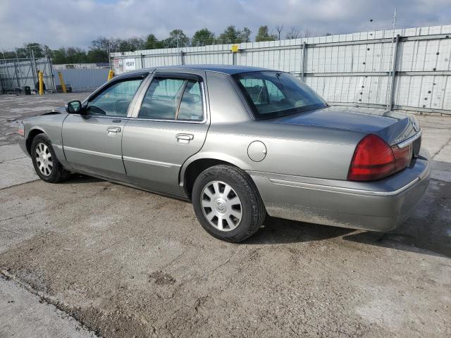 2004 Mercury Grand Marquis Ls VIN: 2MEHM75W94X602625 Lot: 52218264