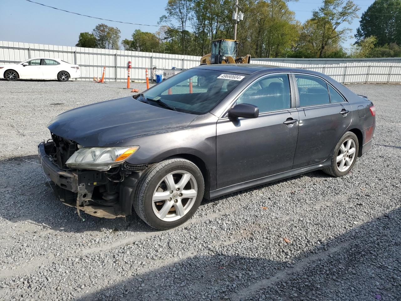 4T1BE46K78U249387 2008 Toyota Camry Ce