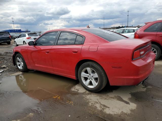 2013 Dodge Charger Se VIN: 2C3CDXBGXDH539896 Lot: 48502074