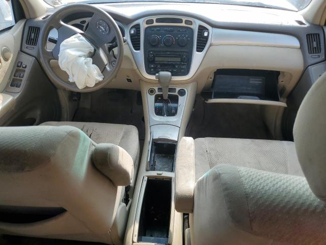 2005 Toyota Highlander Limited VIN: JTEDP21A750063129 Lot: 51493084