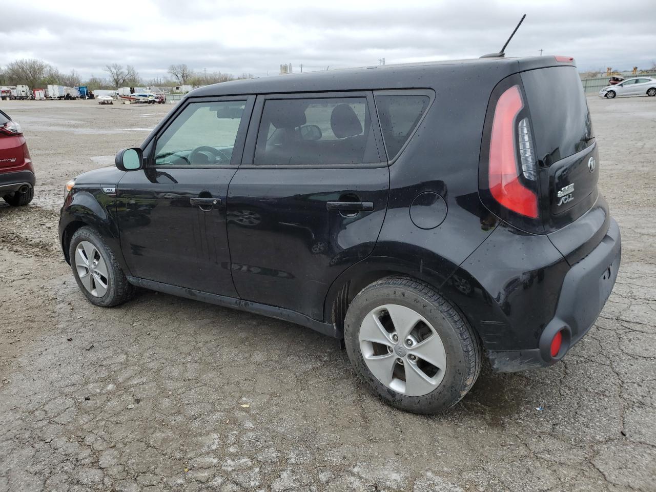 2015 Kia Soul vin: KNDJN2A29F7205379