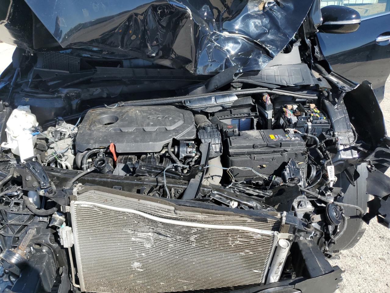 5XYPG4A3XKG478465 2019 Kia Sorento L