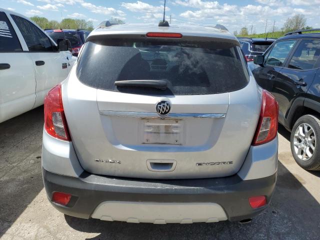 2015 BUICK ENCORE CON - KL4CJBSB0FB173643