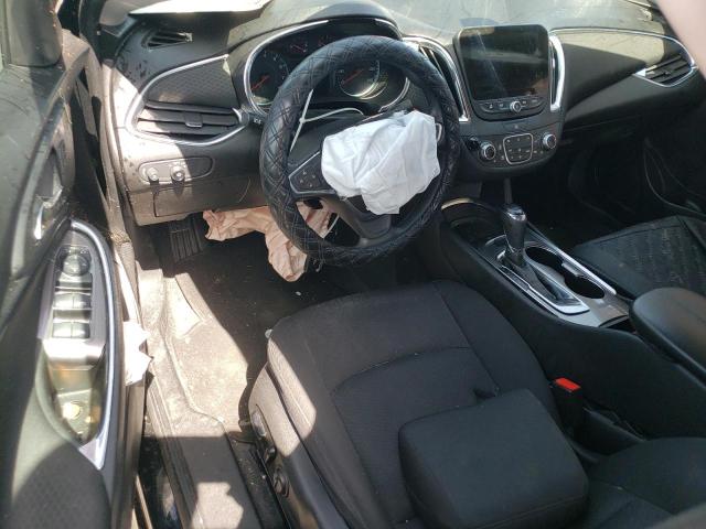 2019 Chevrolet Malibu Lt VIN: 1G1ZD5ST5KF166815 Lot: 50149774