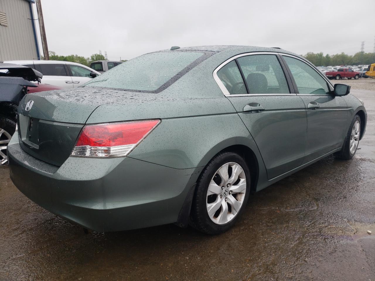 1HGCP26869A059063 2009 Honda Accord Exl