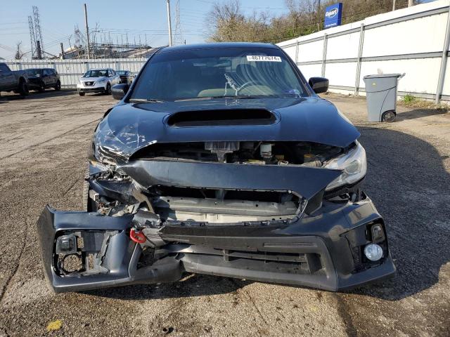 2018 Subaru Wrx Premium VIN: JF1VA1C62J9818857 Lot: 46777674