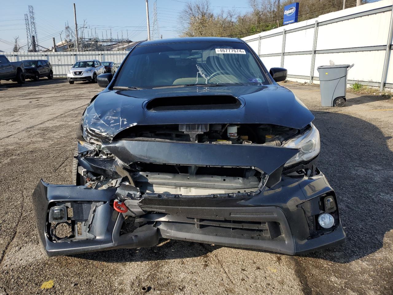 JF1VA1C62J9818857 2018 Subaru Wrx Premium