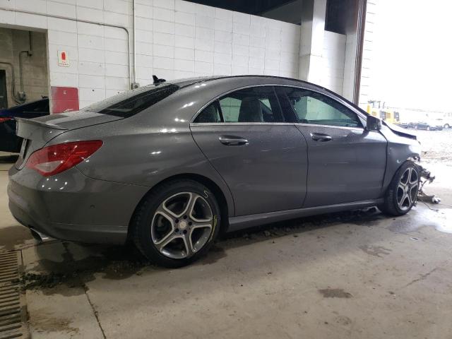 VIN WDDSJ4EB1EN049652 2014 Mercedes-Benz CLA-Class,... no.3