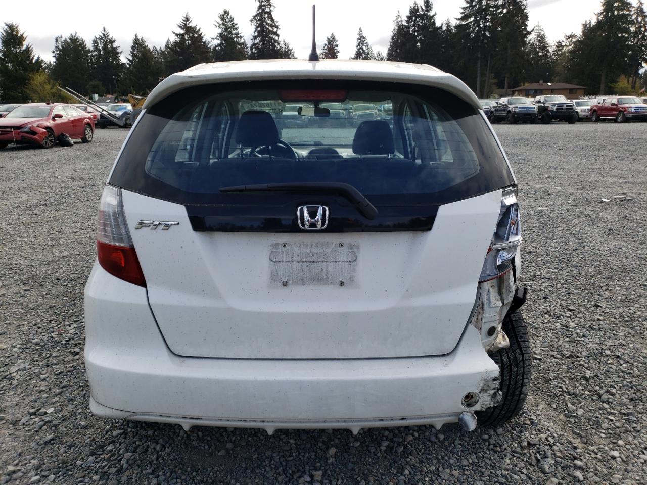 JHMGE88439S042894 2009 Honda Fit Sport