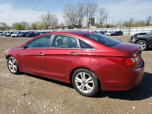 2011 Hyundai Sonata Se VIN: 5NPEC4ACXBH211743 Lot: 52751024