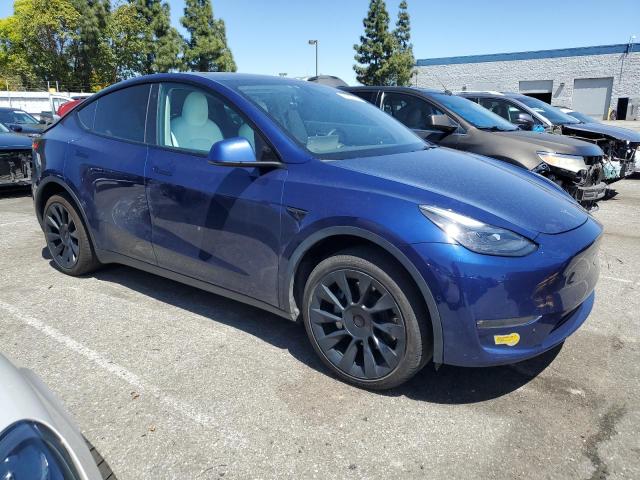 2022 Tesla Model Y VIN: 7SAYGDEEXNF543989 Lot: 49750174