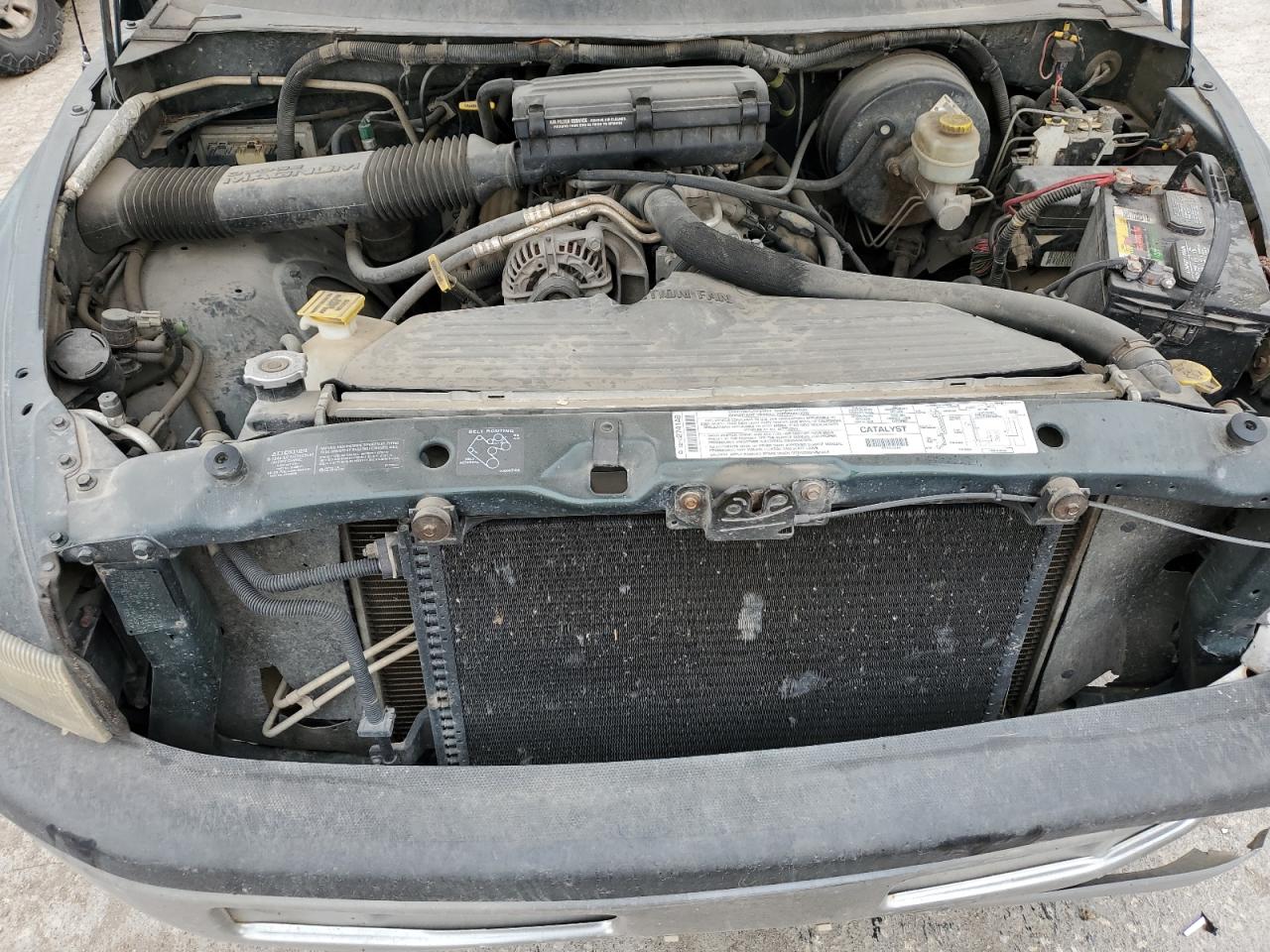 3B7HC13Z71M249887 2001 Dodge Ram 1500