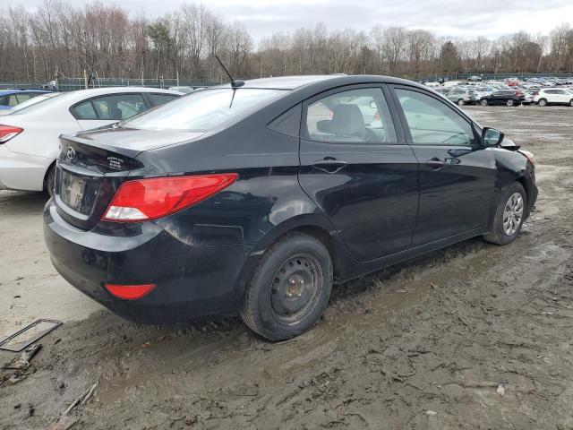 2017 Hyundai Accent Se VIN: KMHCT4AEXHU288485 Lot: 50531884