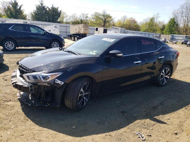 2018 Nissan Maxima 3.5S VIN: 1N4AA6APXJC364884 Lot: 51243204