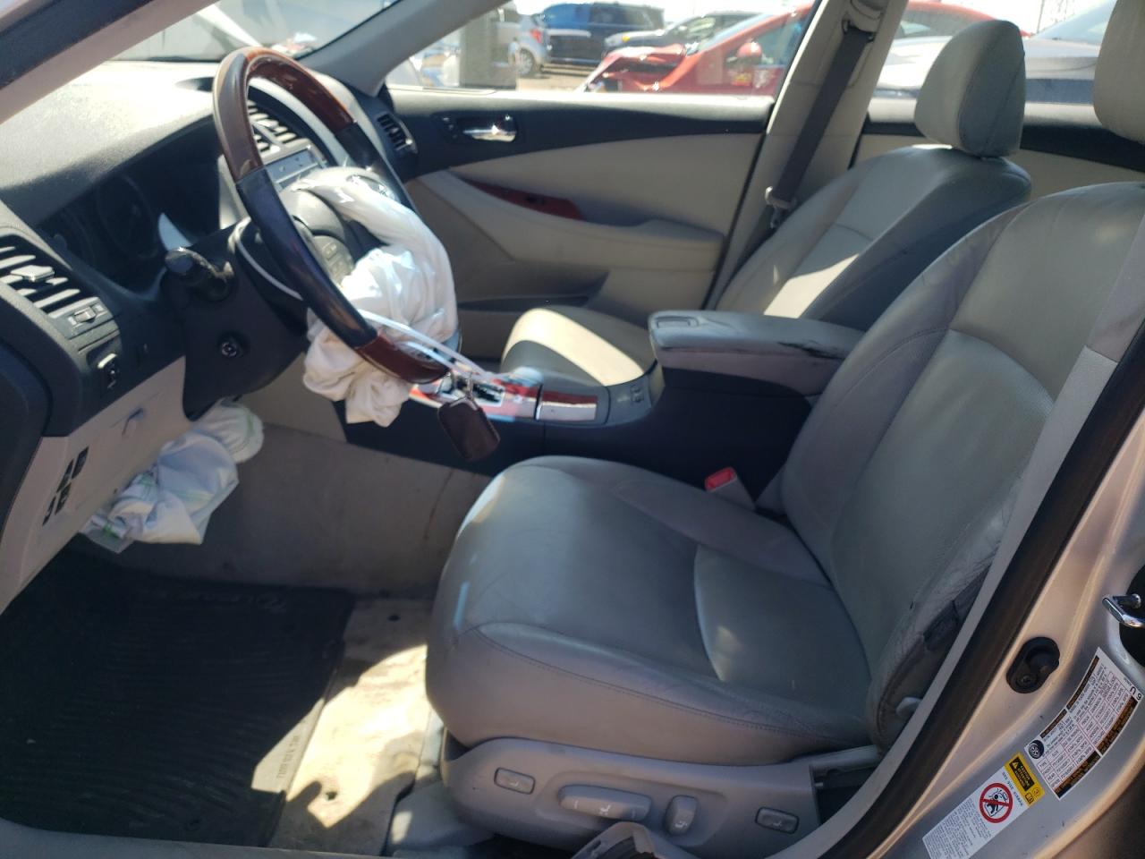 JTHBJ46G572036846 2007 Lexus Es 350