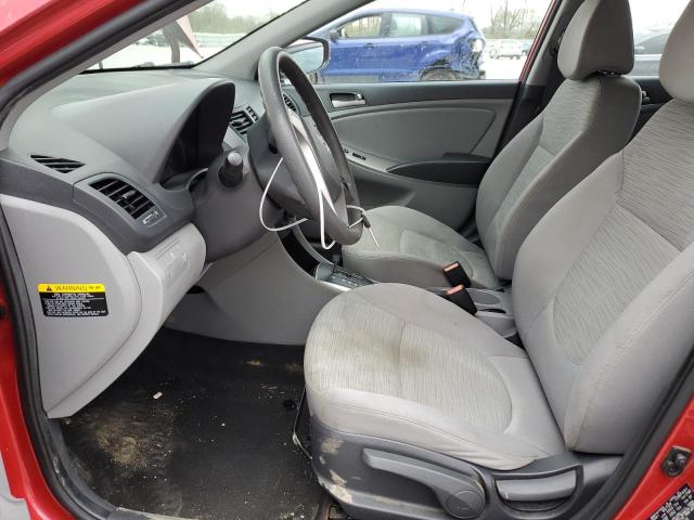 2017 Hyundai Accent Se VIN: KMHCT5AE9HU310546 Lot: 50976314