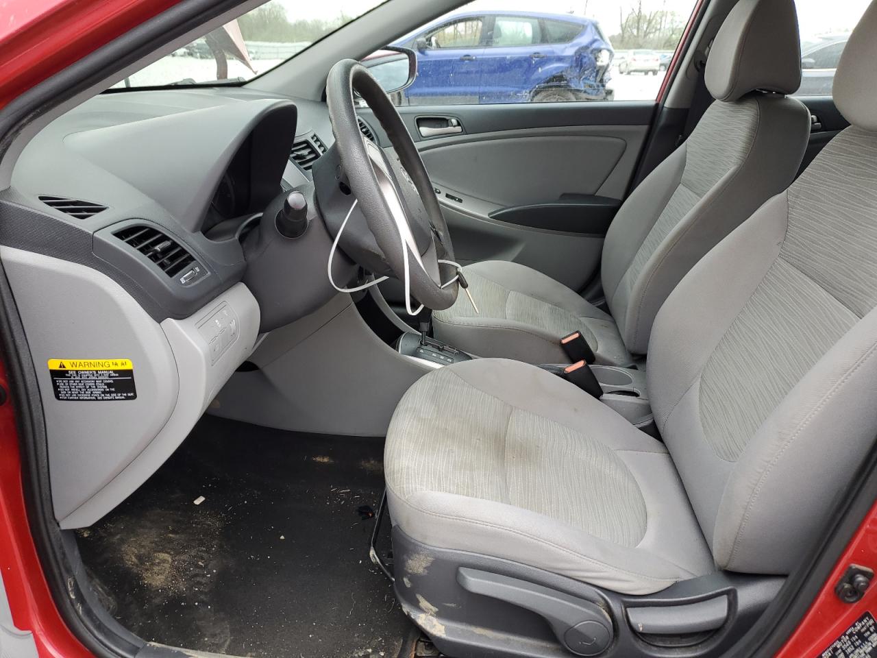 KMHCT5AE9HU310546 2017 Hyundai Accent Se